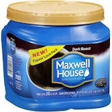 Maxwell House Dark Roast…